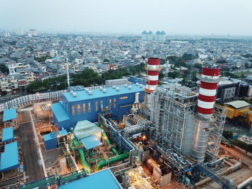 Revitalisasi Fasilitas Gas Muara Karang Sudah 97 Persen Rampung Maret 2026