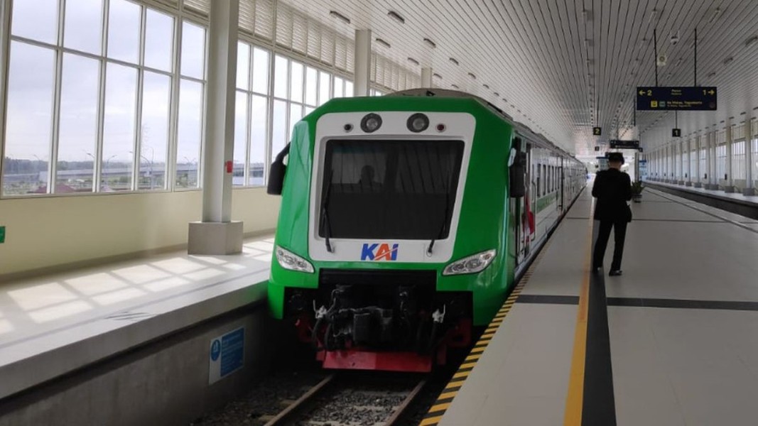 Jadwal Lengkap KA Bandara Jogja Hari Ini Selasa 18 November 2025