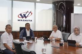 Waskita Karya Manfaatkan AI untuk Efisiensi dan Efektivitas: Sebuah Langkah Transformasi Digital