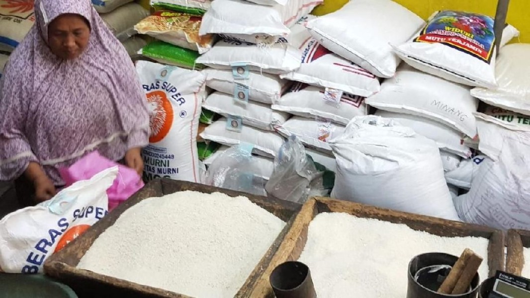 Update Harga Pangan 10 Februari: Beras hingga Cabai Kompak Turun, Rawit Rp70.139