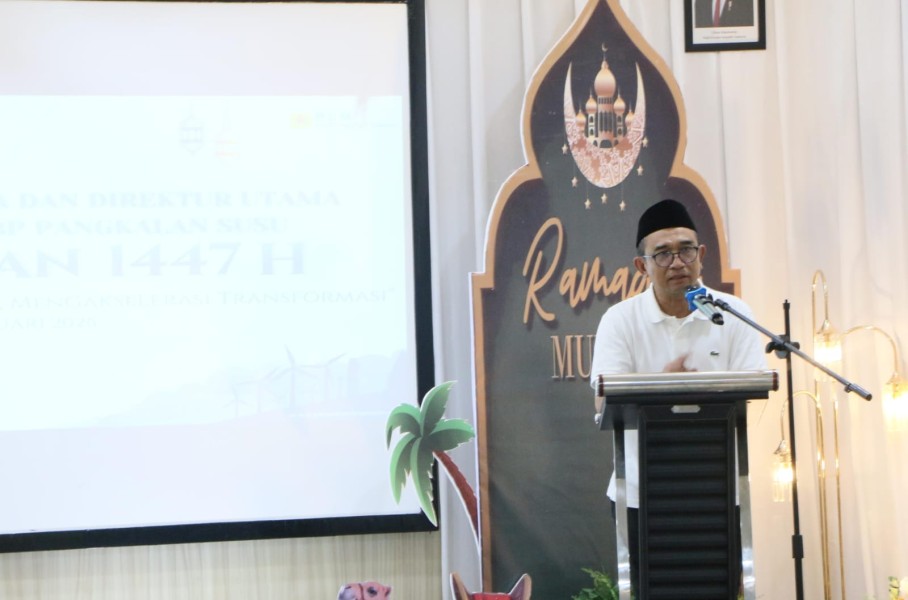 Menjaga Terang, Menebar Berkah: PLN Indonesia Power Perkuat Keandalan Listrik Sumatra Utara dan Tebar Kepedulian Sosial di Momentum Ramadan 1447 H
