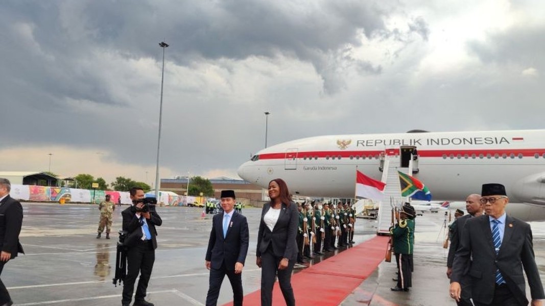 Gibran Hadir di G20, Menyuarakan Aspirasi Ekonomi dan Diplomasi Indonesia