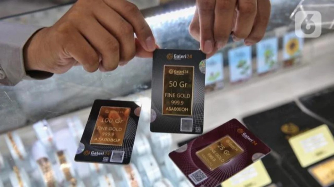 Pergerakan Harga Emas Stabil Di Tengah Dinamika Pasar