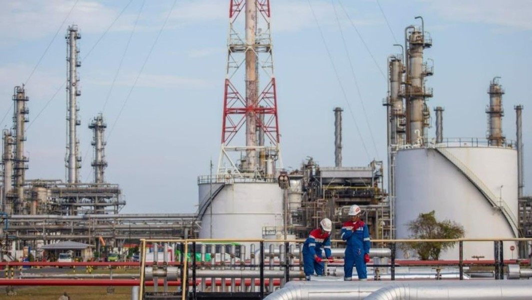 Infrastruktur Terpadu Pertamina Indramayu Jaga Pasokan Energi Jabar-Jakarta Stabil