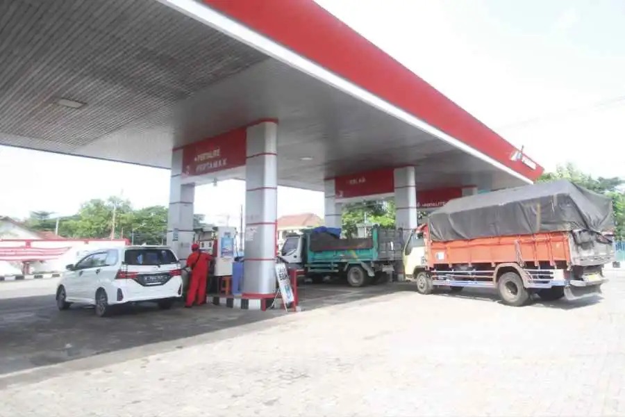 Konsumsi BBM Menanjak di Eks Karesidenan Madiun Saat Libur Akhir Tahun, Pertamina Siapkan Langkah Strategis