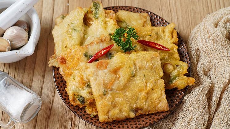 Resep Tempe Goreng Tepung Renyah Gurih Cocok Untuk Jualan Resep Tempe Goreng Tepung Renyah Gurih Cocok Untuk Jualan