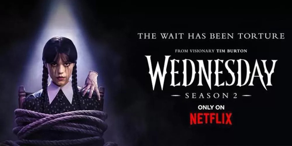 Wednesday Season 2 Part 2: Misteri Nevermore Kembali