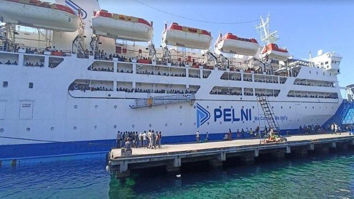 Pelni Tambah Rute Baru Balikpapan Parepare