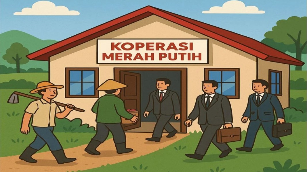 Koperasi Merah Putih Perkuat UMKM dan Gotong Royong Warga
