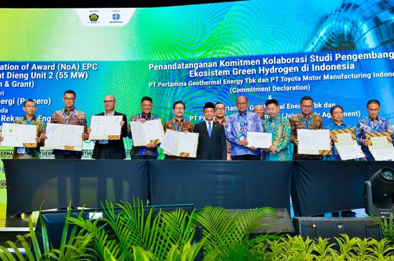 PLN Enjiniring Teguhkan Komitmen Transisi Energi melalui Momentum IIGCE 2025