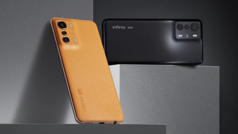 Infinix Zero 5G Tawarkan Desain Premium dan Performa Tangguh
