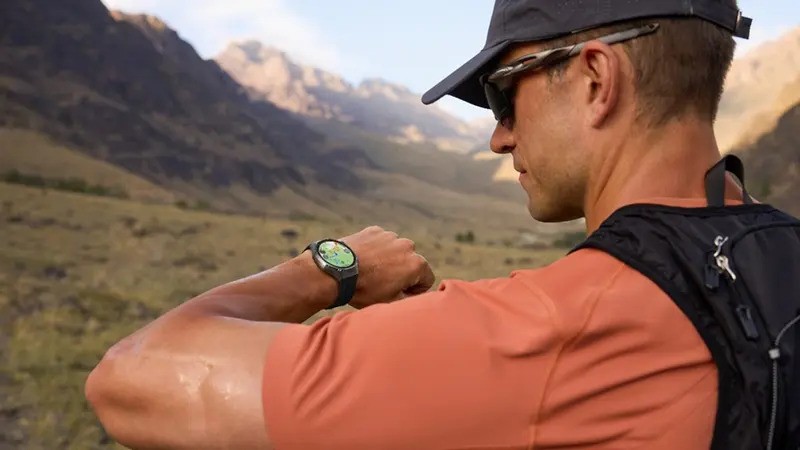 HUAWEI WATCH GT 6, Smartwatch Premium Paling Tangguh dan Akurat