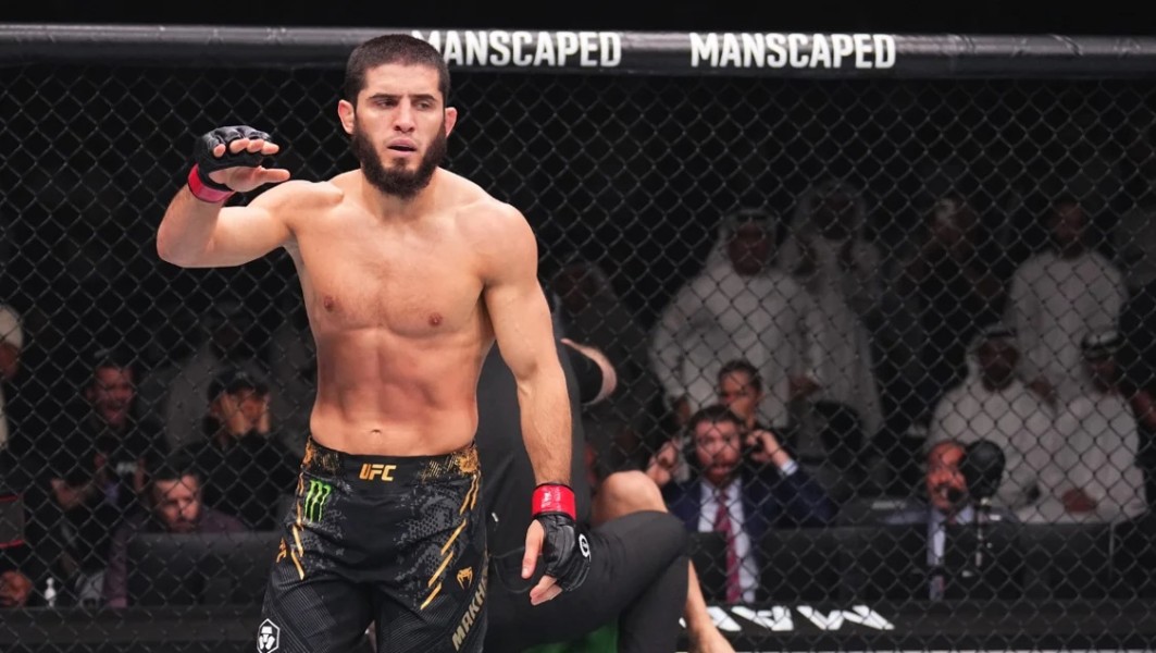 Duel Besar UFC, Islam Makhachev Siap Buktikan Diri