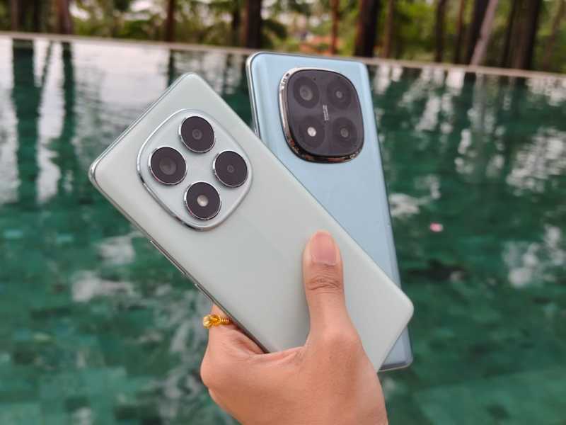 Redmi Note 14 Pro Series: Pilihan Utama Content Creator dengan Fitur AI Unggulan