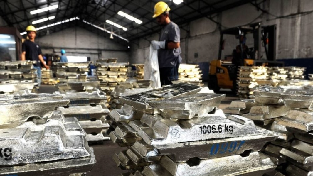 PT Timah Tbk Catat Setoran Negara Mencapai Rp 1,05 Triliun Kuartal III