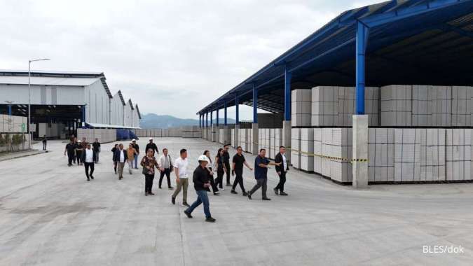 Strategi BLES Tingkatkan Penjualan Dan Margin Laba Tahun 2026