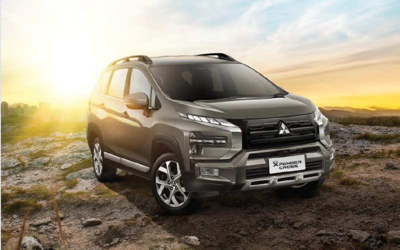 Mitsubishi Xpander Facelift 2025: Penyegaran Total yang Memikat