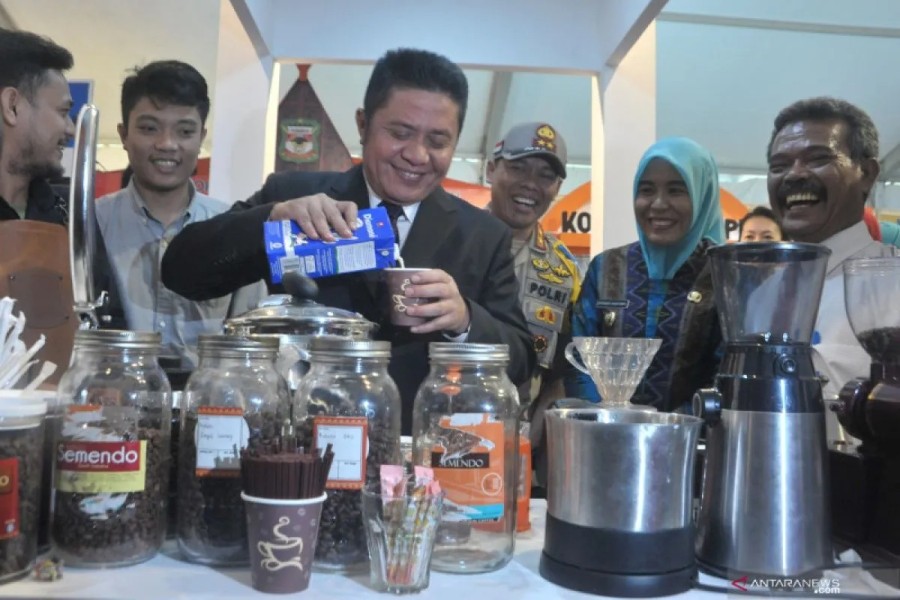 Kekayaan Intelektual Dorong Produk UMKM Tembus Pasar