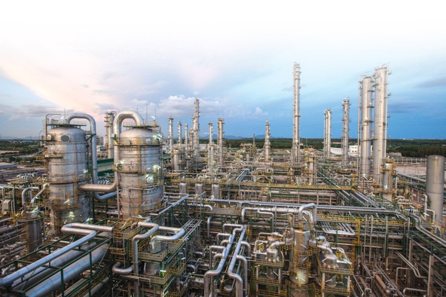 Pabrik Lotte Chemical Mulai Beroperasi, Dorong Kemandirian Petrokimia Nasional