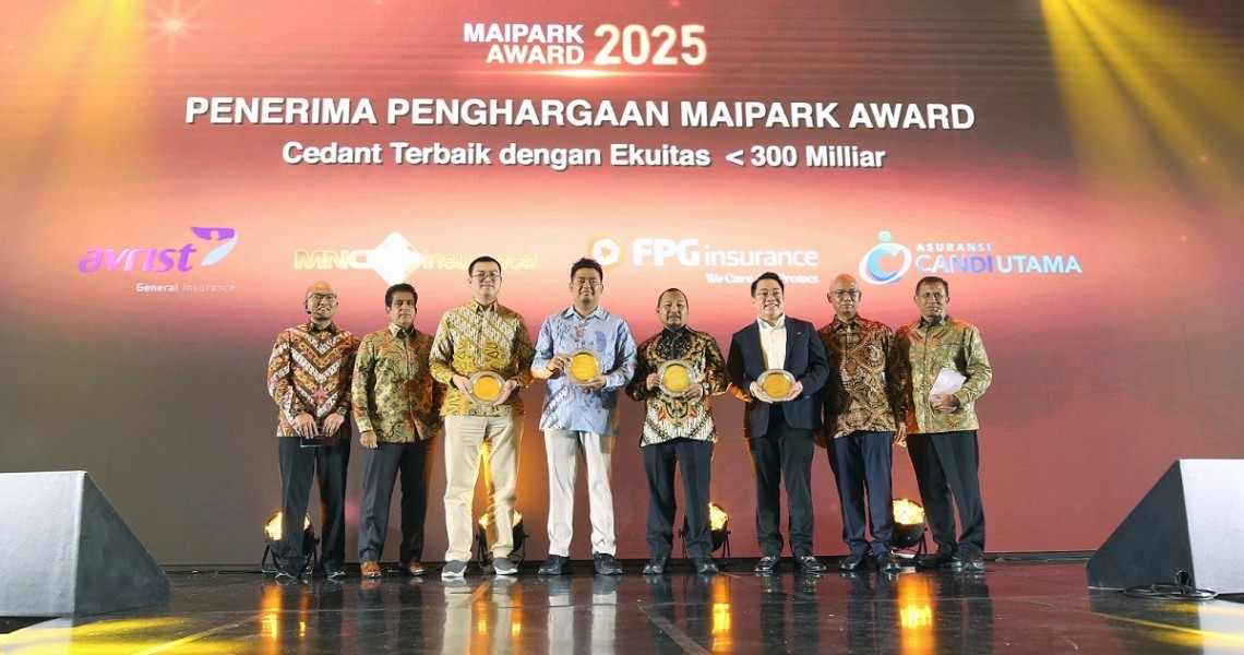 Daftar Lengkap Pemenang MAIPARK Award 2025: Penghargaan untuk Perusahaan Asuransi yang Berprestasi