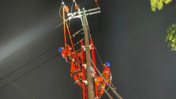 PLN Selayar Lakukan Pemadaman, Ini Wilayah Terdampak