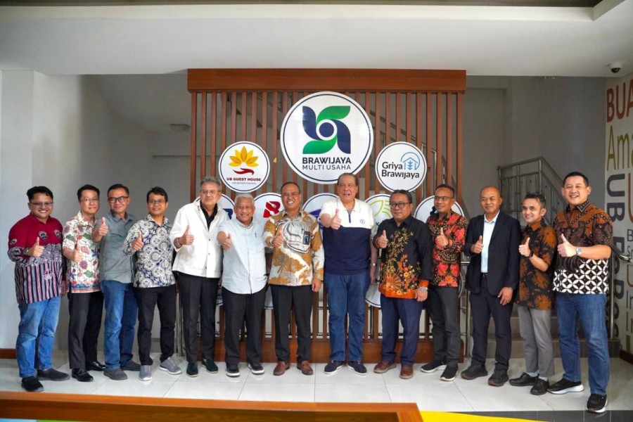 Kolaborasi UB dan CT Corp Dorong Bisnis Hospitality dan Ritel Terpadu
