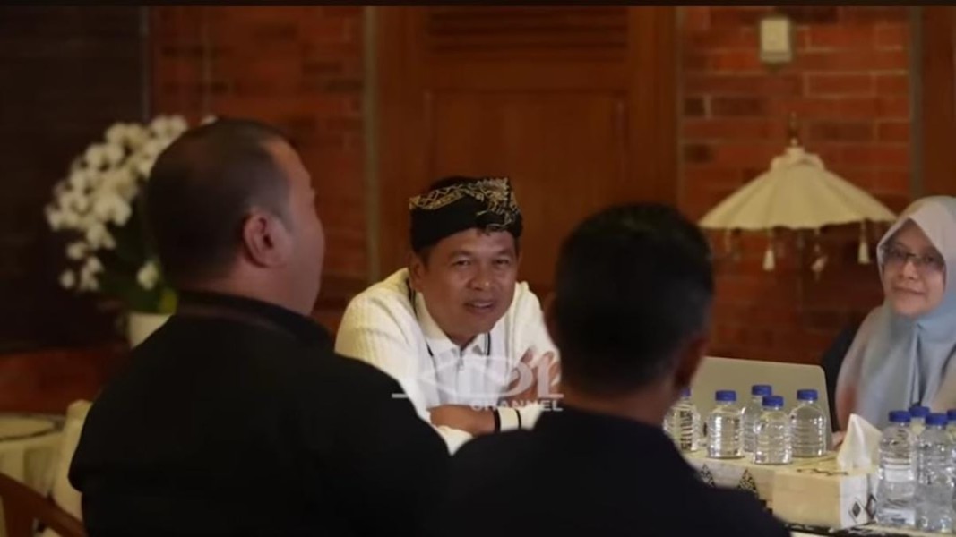 Gubernur Dedi Mulyadi Siap Reaktivasi Jalur Kereta Mati di Jawa Barat, Dorong Pariwisata dan Transportasi Terjangkau