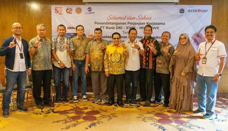 Mengukuhkan Kepemimpinan Koperasi Menuju Ekonomi Global yang Lebih Adil