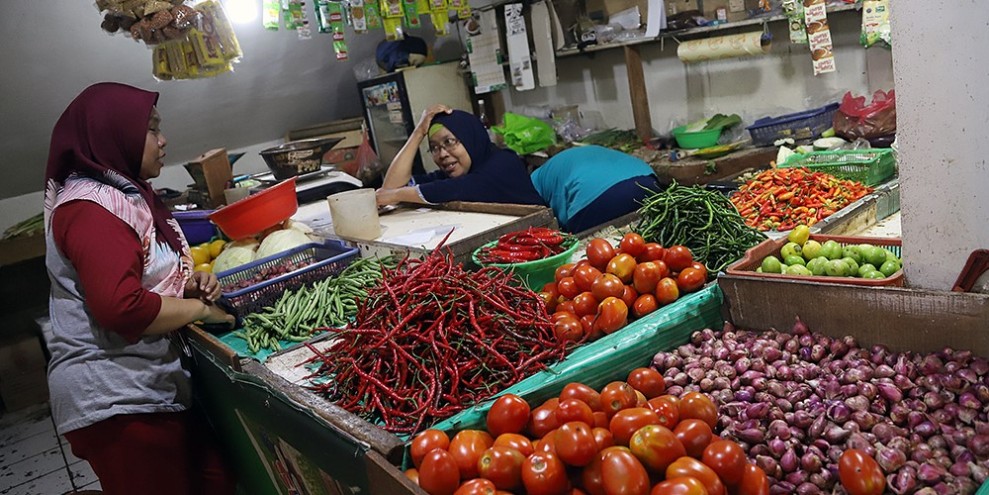 Update Harga Pangan Tetap Stabil, Cabai dan Telur Jadi Fokus Utama
