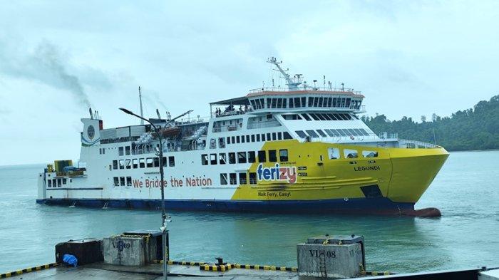 Prakiraan Cuaca Jalur Penyeberangan Merak-Bakauheni 3-4 Januari 2025: Wajib Tahu Sebelum Menyeberang