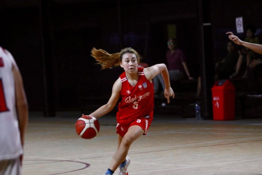 Timnas Basket Putri Perbaiki Transisi Jelang Hadapi Selandia Baru