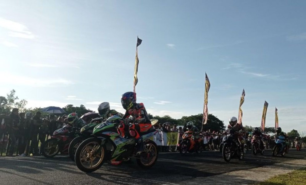 Sawahlunto Mantapkan Langkah Jadi Pusat Olahraga Otomotif Sumbar Sawahlunto Mantapkan Langkah Jadi Pusat Olahraga Otomotif Sumbar