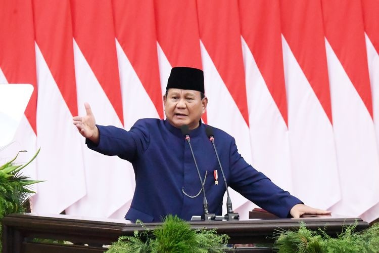 Presiden Prabowo Janjikan Televisi untuk Semua Sekolah Indonesia demi Percepatan Digitalisasi Pendidikan