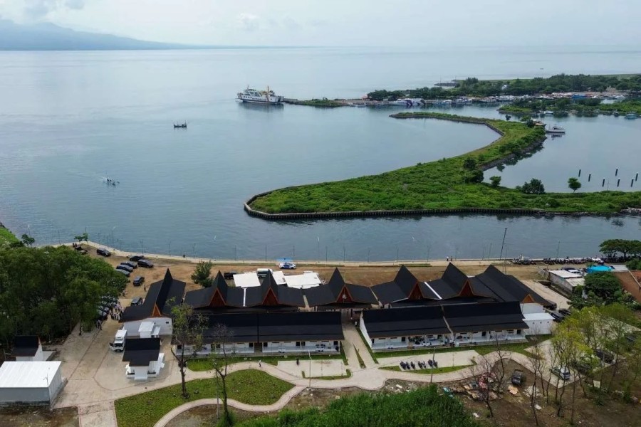 Mega Insurance Lirik Peluang Kampung Nelayan 5.000 Program Nasional 2029