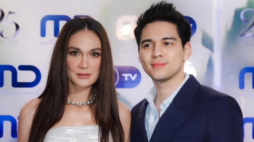 Maxime Bouttier Terpukau Lihat Kecantikan Luna Maya Usai Siraman, Ekspresi Bahagia Tuai Pujian Netizen