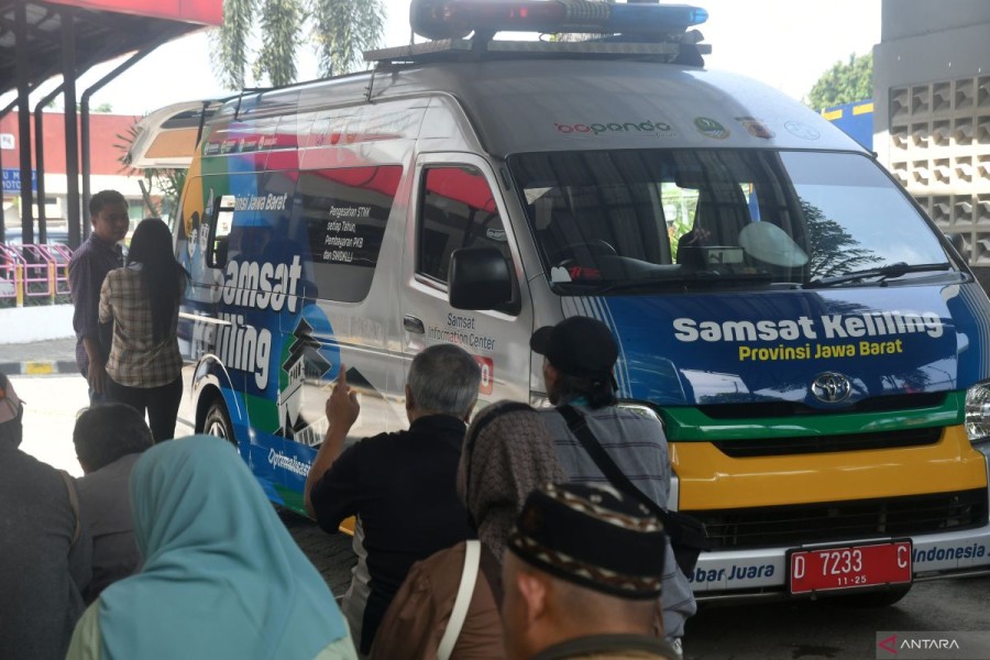 Jadwal Samsat Keliling Kota Bogor Hari Ini Lengkap Lokasi Dan Jam