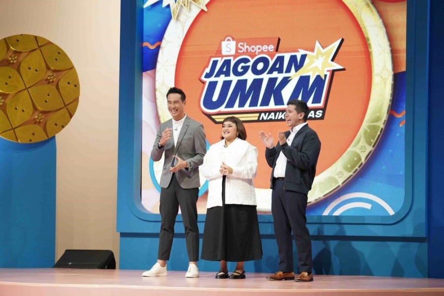 Inovasi Produk Lokal Warnai Kompetisi Shopee Jagoan UMKM Naik Kelas