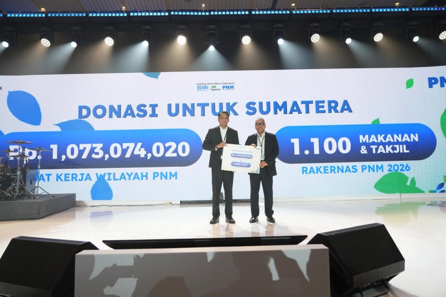 Rakernas PNM 2026 Tak Sekadar Konsolidasi, Hadirkan Ruang Berbagi untuk Masyarakat Aceh