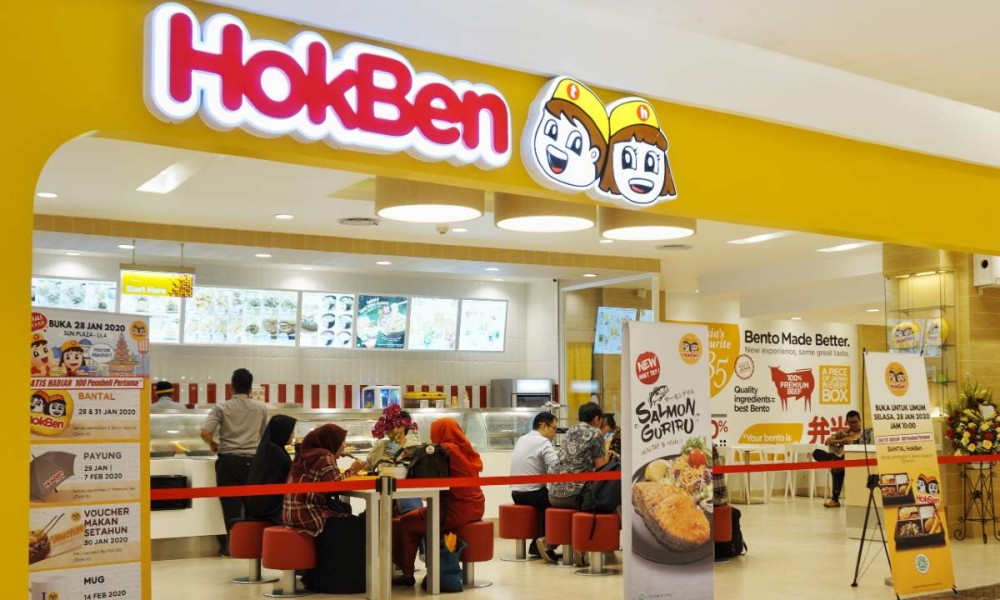 HokBen Hadirkan Menu Spesial Edisi Kemerdekaan