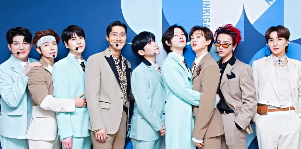 Karier Gemilang Super Junior dari Perjuangan dan Ketekunan