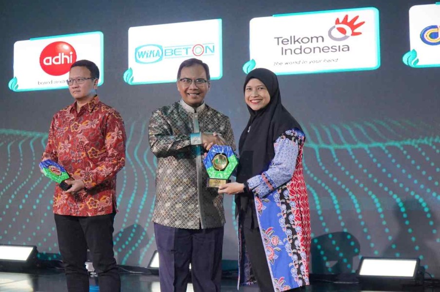 Jasa Marga Pimpin Inovasi Pengelolaan Sampah Terpadu