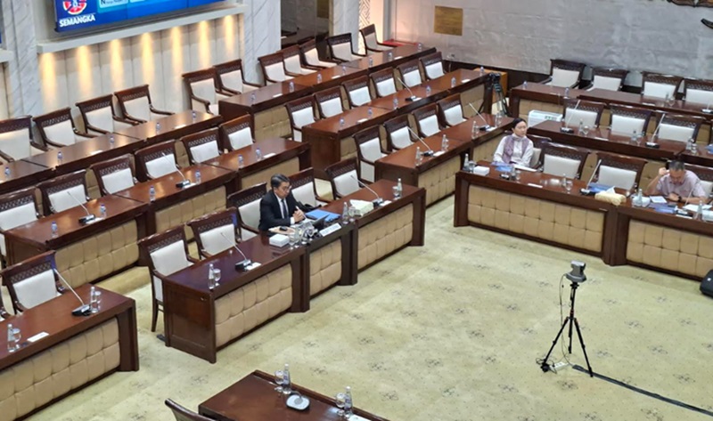 DPR Akan Umumkan Hasil Fit and Proper Test Deputi Gubernur BI Hari Ini