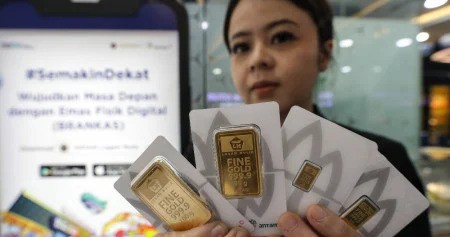Harga Buyback Emas Antam Naik, Simak Aturan Terbaru