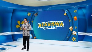 BCA Dukung Pendidikan Berkualitas dengan Beasiswa Bakti BCA 2025 untuk 700 Mahasiswa Indonesia