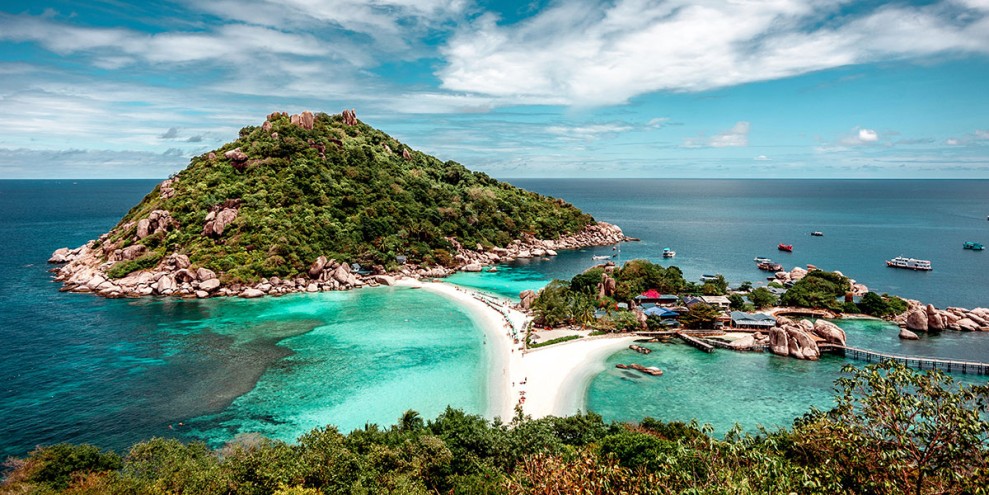 Efek The White Lotus: Wisata Koh Samui Menjadi Pilihan Utama bagi Wisatawan Global