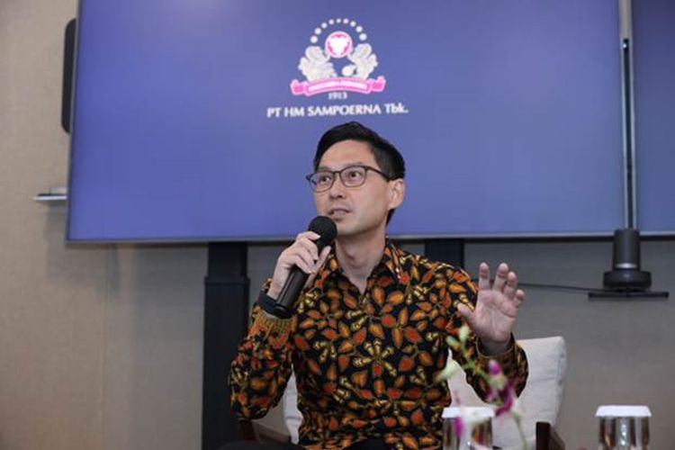 Bos HM Sampoerna Tekankan Komitmen Perusahaan untuk Dukung UMKM, Targetkan Pertumbuhan Ekonomi Indonesia