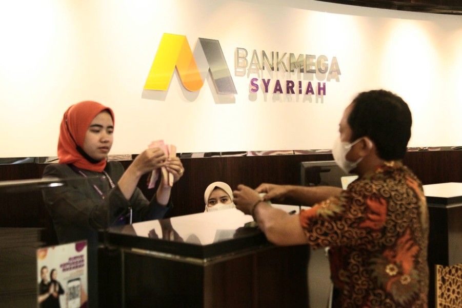 Dorong Lonjakan Kredit Korporasi Bank Mega Syariah