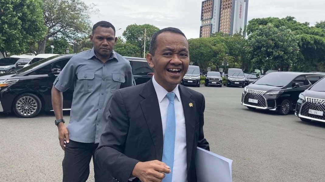 Pemerintah Akan Naikkan Tarif Royalti Emas dan Nikel, Bahlil: Bergantung Fluktuasi Harga