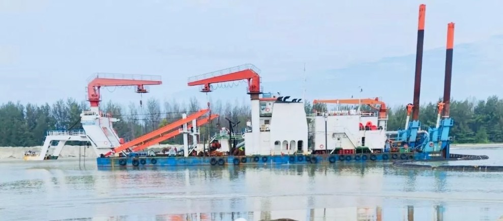 Pemulihan Pelabuhan Pulau Baai Prioritaskan Logistik Enggano