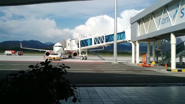 Pemerintah Fokus Tingkatkan Penerbangan Regional untuk Konektivitas Sulawesi Tengah